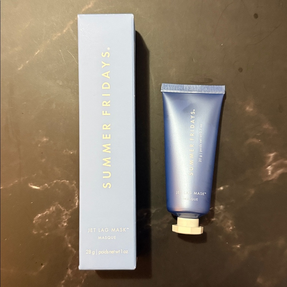 Summer Fridays Jet Lag Mask Bundle